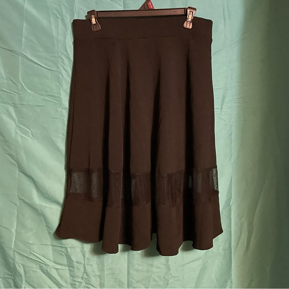 J.M. Fluerette skirt